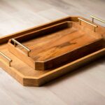 Wooden Trays